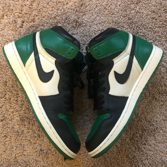Jordan Other - Pine Green Jordan 1